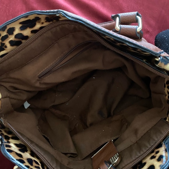 ♦️ Bulldog Brown Bag‎ - Picture 6 of 7